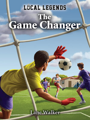 cover image of Game Changer